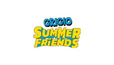 Logo Grigio Summer Friends